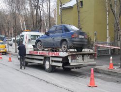 Dikkat…! Aracınız çekilebilir